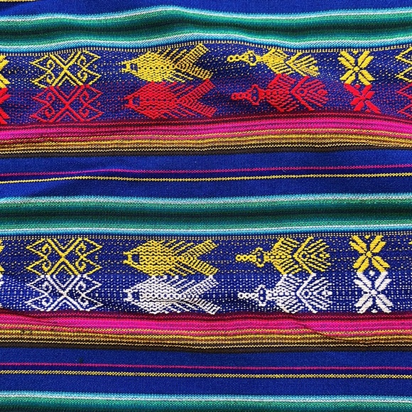 Boho woven hammock NWOT - Picture 2 of 3